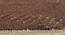 Armano Carpet (Brown, 122 x 183 cm  (48" x 72") Carpet Size) by Urban Ladder - Design 1 Close View - 307680