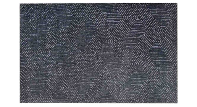 Armano Carpet (Black, 122 x 183 cm  (48" x 72") Carpet Size) by Urban Ladder - Design 1 Details - 307708