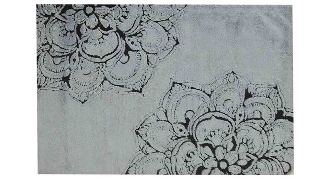 Silika Carpet (Grey, 183 x 274 cm  (72" x 108") Carpet Size) by Urban Ladder - Design 1 Details - 307749