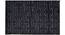 Alfredo Carpet (122 x 183 cm  (48" x 72") Carpet Size, Grey & Black) by Urban Ladder - Design 1 Details - 307832