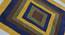 Bernard Carpet (Yellow, 183 x 274 cm  (72" x 108") Carpet Size) by Urban Ladder - Design 1 Details - 307905