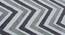 Ivano Carpet (Grey, 56 x 140 cm (22" x 55") Carpet Size) by Urban Ladder - Design 1 Details - 307971