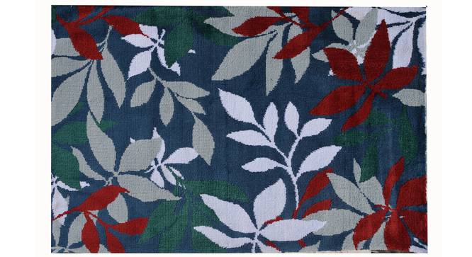 Marissa Carpet (Blue, 56 x 140 cm (22" x 55") Carpet Size) by Urban Ladder - Design 1 Details - 308173