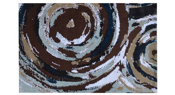 Fabia Carpet (Brown, 91 x 152 cm  (36" x 60") Carpet Size) by Urban Ladder - Design 1 Details - 308212