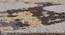 Spades Carpet (Brown, 56 x 140 cm (22" x 55") Carpet Size) by Urban Ladder - Design 1 Close View - 308268