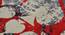 Spades Carpet (Red, 183 x 274 cm  (72" x 108") Carpet Size) by Urban Ladder - Design 1 Details - 308351
