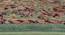 Farshid Carpet (Green, 183 x 274 cm  (72" x 108") Carpet Size) by Urban Ladder - Design 1 Close View - 308388