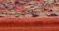 Bamshaad Carpet (Orange, 183 x 274 cm  (72" x 108") Carpet Size) by Urban Ladder - Design 1 Details - 308446