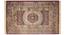 Kambiz Carpet (Red, 122 x 183 cm  (48" x 72") Carpet Size) by Urban Ladder - Design 1 Details - 308530
