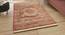 Kambiz Carpet (Orange, 183 x 274 cm  (72" x 108") Carpet Size) by Urban Ladder - Front View Design 1 - 308570