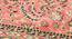Mehrak Carpet (Orange, 152 x 213 cm  (60" x 84") Carpet Size) by Urban Ladder - Design 1 Details - 308601