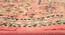 Mehrak Carpet (Orange, 152 x 213 cm  (60" x 84") Carpet Size) by Urban Ladder - Design 1 Close View - 308603