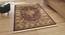 Pirouz Carpet (Red, 122 x 183 cm  (48" x 72") Carpet Size) by Urban Ladder - Front View Design 1 - 308619