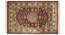 Pirouz Carpet (Red, 122 x 183 cm  (48" x 72") Carpet Size) by Urban Ladder - Design 1 Details - 308620