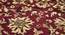 Pirouz Carpet (Red, 122 x 183 cm  (48" x 72") Carpet Size) by Urban Ladder - Design 1 Details - 308621