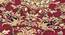 Sarmad Carpet (Red, 122 x 183 cm  (48" x 72") Carpet Size) by Urban Ladder - Design 1 Details - 308675