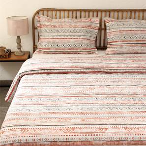 Ac Blankets Design Grey GSM Cotton Size Quilt