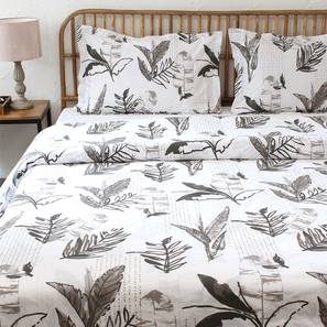 Duvets Design Grey TC Cotton Size Duvet Cover