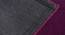 Leora Table Runner (Purple, 56 x 140 cm (22" x 55") Table Linen Size) by Urban Ladder - Rear View Design 1 - 309234