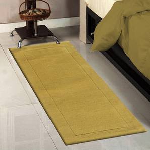 Carpets And Rugs In Chennai Design Yellow Wool Runner