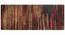 Tishtar Table Runner (Red, 56 x 140 cm (22" x 55") Table Linen Size) by Urban Ladder - Design 1 Details - 309303