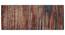 Tishtar Table Runner (Orange, 56 x 140 cm (22" x 55") Table Linen Size) by Urban Ladder - Design 1 Details - 309309