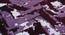 Basilio Table Runner (Purple, 56 x 140 cm (22" x 55") Table Linen Size) by Urban Ladder - Design 1 Details - 309333