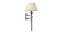 Aberdeenshire Wall Light (Gold, White Shade Colour, Cotton Shade Material) by Urban Ladder - Design 1 Details - 