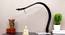 Jordan Study Lamp (Black) by Urban Ladder - Design 1 Semi Side View - 