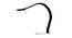 Jordan Study Lamp (Black) by Urban Ladder - Design 1 Details - 