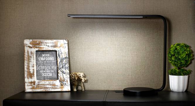 Marcel Study Lamp (Black) by Urban Ladder - Half View Design 1 - 