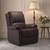 Leatherette Recliners