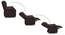 Lebowski Recliner (Two Seater, Dark Chocolate Leatherette) by Urban Ladder - Banner 2 Design 1 - 312019