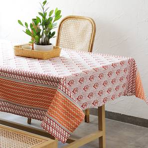 Table Covers Design Red Cotton Table Cover