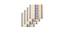 Nakshi Napkin (Yellow, Set Of 4 Set) by Urban Ladder - Design 1 Full View - 312403