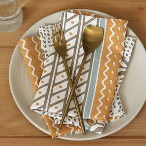 Table Napkin Design Beige Cotton Inches Table Napkin