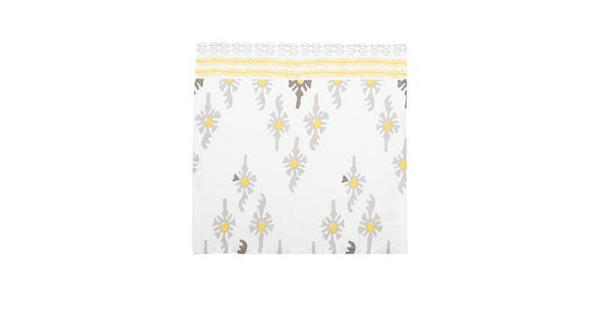 Mrinaal Napkin (Yellow, Set Of 2 Set) by Urban Ladder - Front View Design 1 - 312452