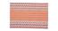 Sarovar Table Mat (Red, Set Of 4 Set) by Urban Ladder - Front View Design 1 - 312556