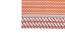 Sarovar Table Mat (Red, Set Of 4 Set) by Urban Ladder - Design 1 Close View - 312557