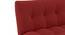 Palermo Sofa Cum Bed (Salsa Red) by Urban Ladder - Design 1 Close View - 312749