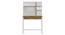 Pinto Study Table (Two-Tone Finish) by Urban Ladder - Ground View Design 1 - 312759