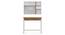 Pinto Study Table (Two-Tone Finish) by Urban Ladder - Design 1 Template - 312760