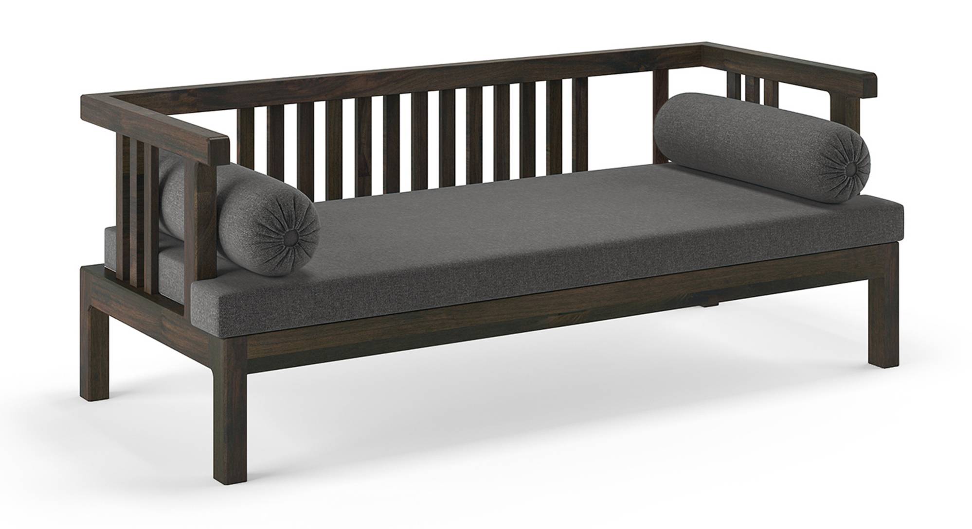 Milton Diwan in Grey Colour Urban Ladder