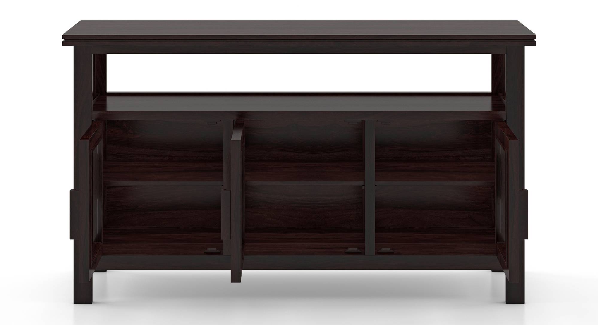 Rhodes Wide 3 Door Sideboard Urban Ladder