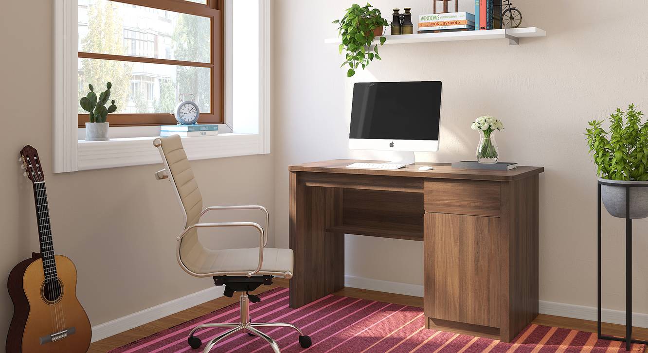 Graham Study Table Urban Ladder