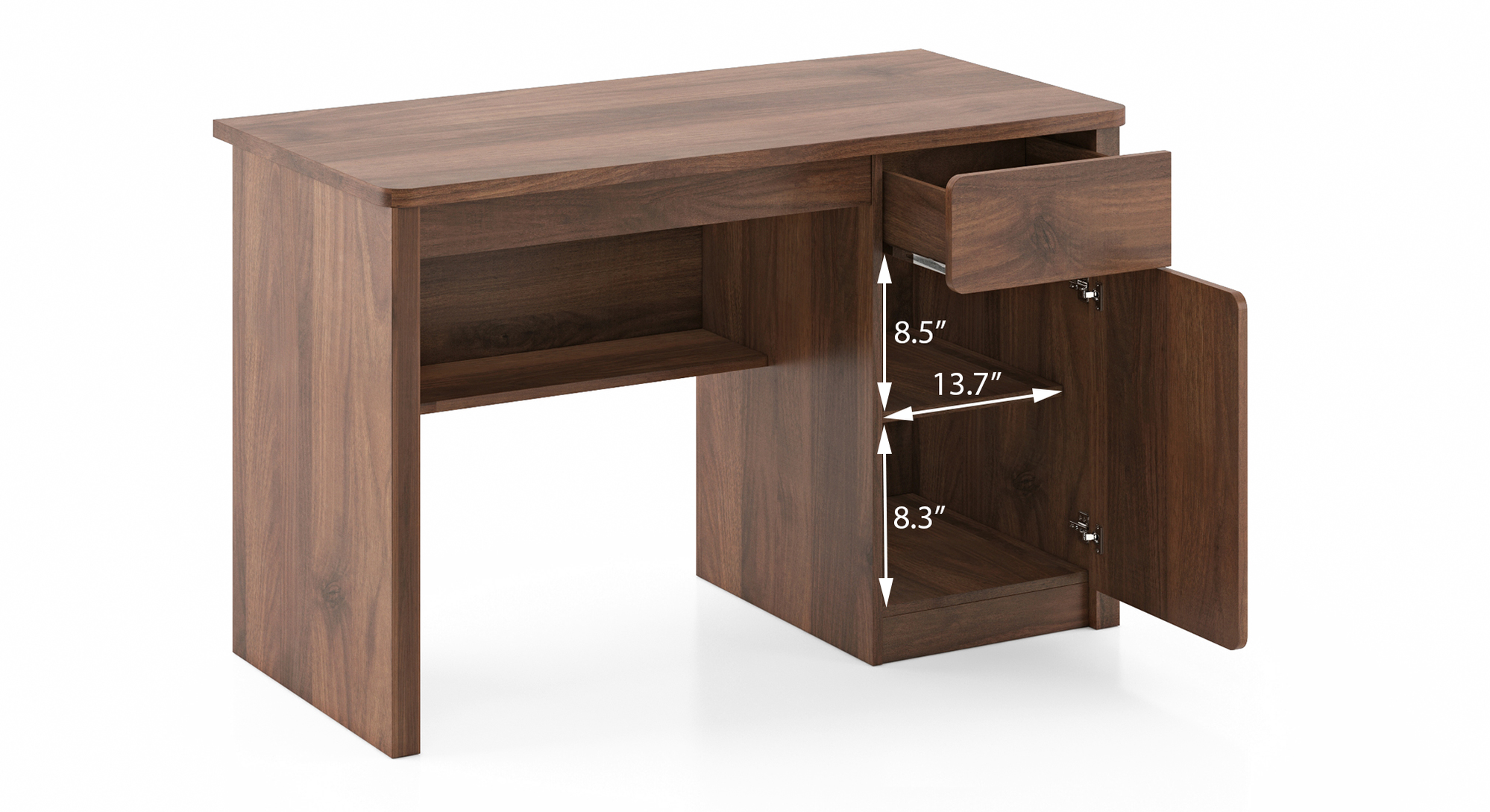 Graham Study Table Urban Ladder