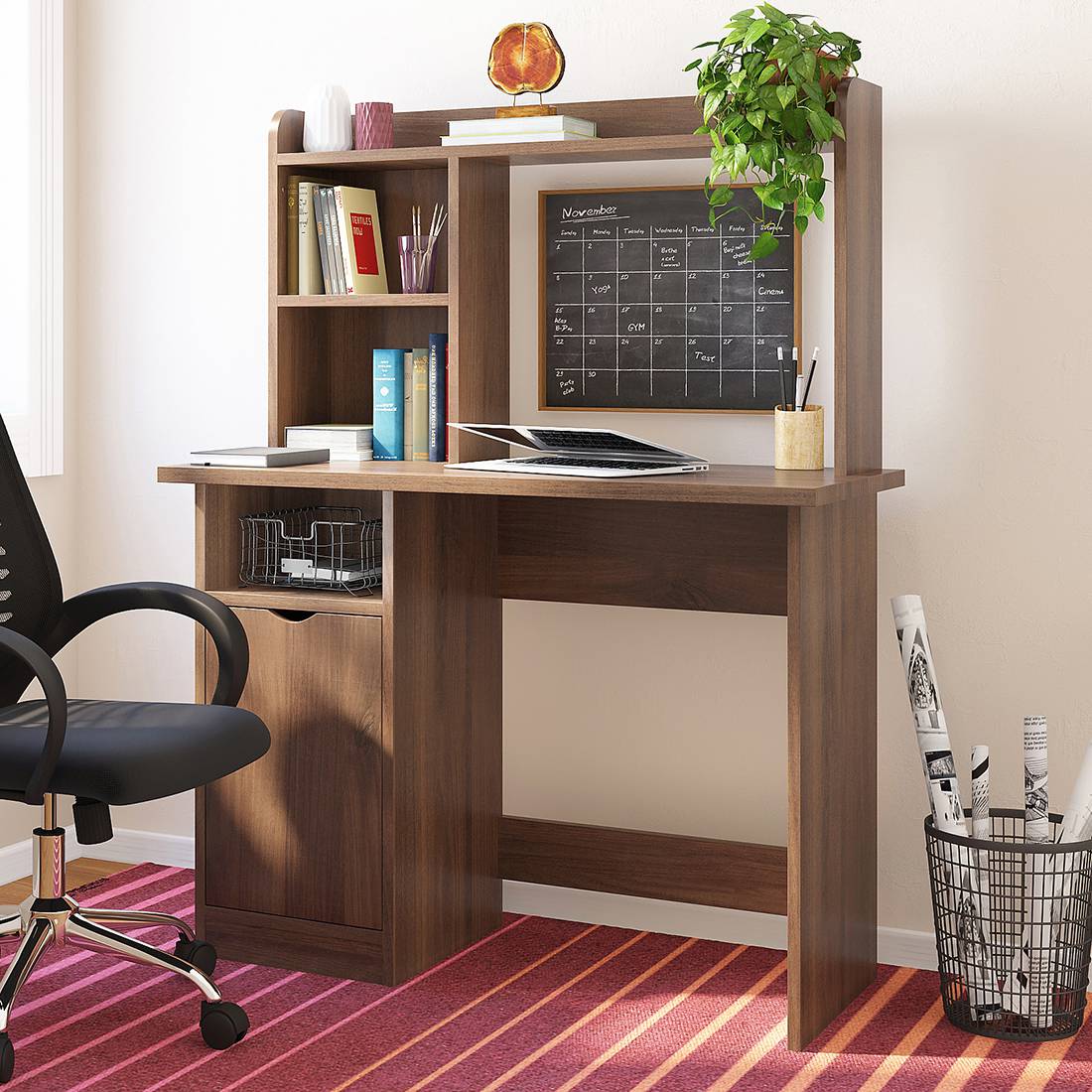 How To Make Study Table At Home With Plywood Sheets