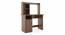 Bond Study Table (Classic Walnut Finish) by Urban Ladder - Ground View Design 1 - 313284