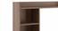 Bond Study Table (Classic Walnut Finish) by Urban Ladder - Design 1 Close View - 313285