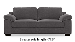 Esquel Sofa (Smoke Grey)